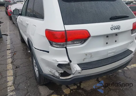 2016 Jeep Grand Cherokee Laredo z USA, uszkodzony, nr VIN 1C4RJEAG8GC501188